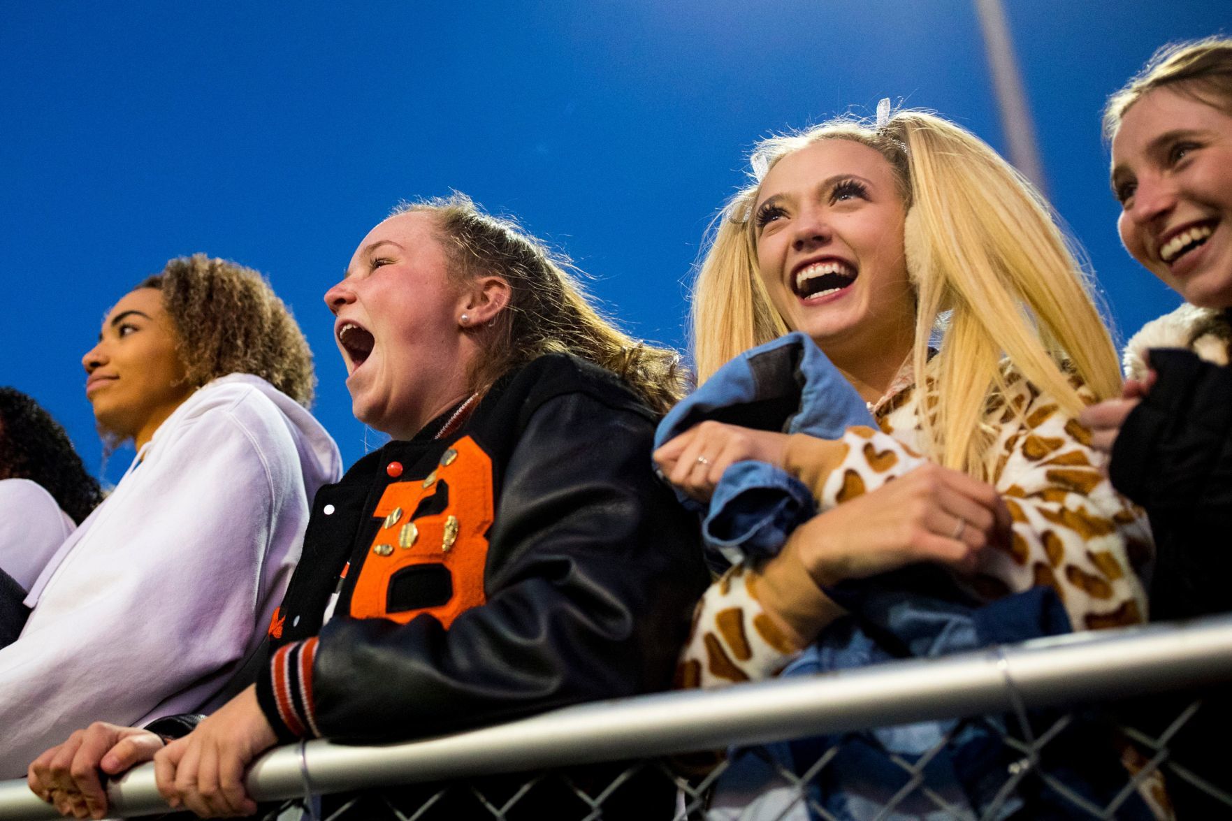 Skyview vs. Senior